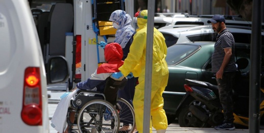 انتشار متحور "بيرولا" يقلق سكان مليلية انتشار متحور "بيرولا" يقلق سكان مليلية