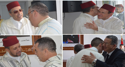 خلوق يستقبل التّهاني بمناسبة عيد الفطر بحضور شخصيات وفعاليات وازنة خلوق يستقبل التّهاني بمناسبة عيد الفطر بحضور شخصيات وفعاليات وازنة