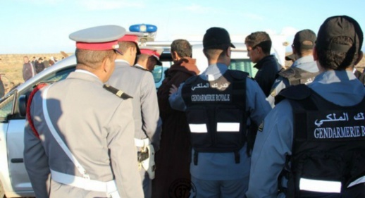 أحدهم قتل الضحية.. أزيد من 30 سنة سجنا لقطاع الطرق بالناظور أحدهم قتل الضحية.. أزيد من 30 سنة سجنا لقطاع الطرق بالناظور