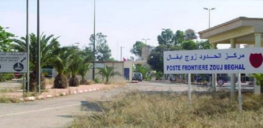 فتح الحدود مع الجزائر استثناء لهذا السبب فتح الحدود مع الجزائر استثناء لهذا السبب