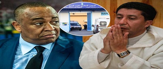 هذا ما قرره القضاء بخصوص طلبات السراح المؤقت في قضية "إسكوبار الصحراء" هذا ما قرره القضاء بخصوص طلبات السراح المؤقت في قضية "إسكوبار الصحراء"