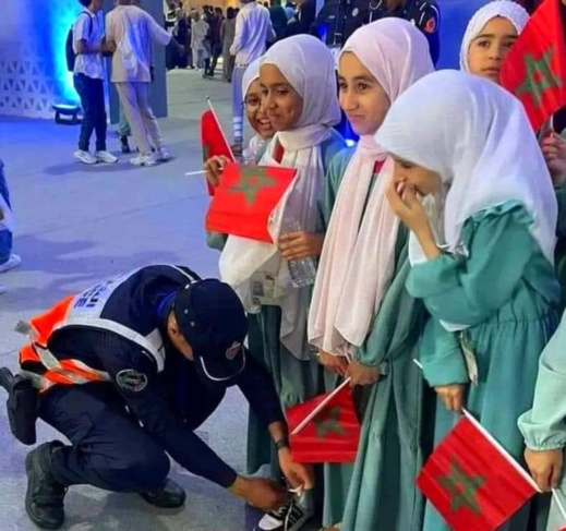 محمد الشرادي يكتب: انحناءة بطل محمد الشرادي يكتب: انحناءة بطل