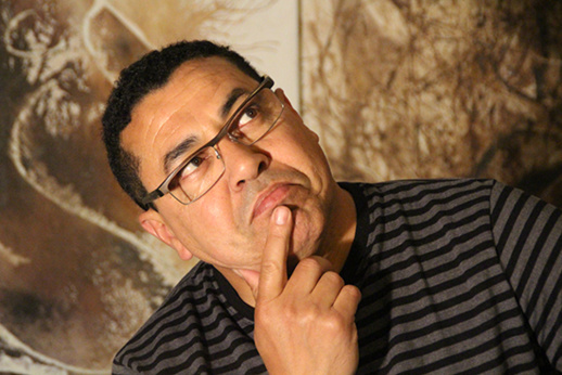 الزبير مرادي: الكبداني تعيش وضعية مزرية وسأعرض لوحاتي الفنية بقبيلتي الزبير مرادي: الكبداني تعيش وضعية مزرية وسأعرض لوحاتي الفنية بقبيلتي