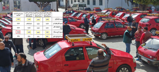 وثيقة.. هل ستخفض عمالة الناظور من تسعيرة الطاكسيات قبل اعتماد العداد استجابة لمطالب الساكنة؟ وثيقة.. هل ستخفض عمالة الناظور من تسعيرة الطاكسيات قبل اعتماد العداد استجابة لمطالب الساكنة؟