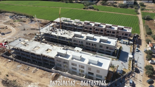 لأول مرة بالناظور.. مجمع فيلات جنان عاريض لأول مرة بالناظور.. مجمع فيلات جنان عاريض