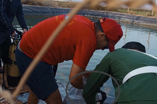 صور مأساة بالناظور.. وفاة طفل في صهريج مياه بأركمان صور مأساة بالناظور.. وفاة طفل في صهريج مياه بأركمان