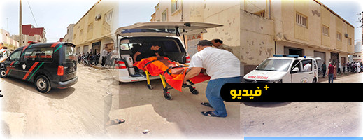 وفاة غامضة لشخص بالناظور تستنفر سلطات الأمن وفاة غامضة لشخص بالناظور تستنفر سلطات الأمن