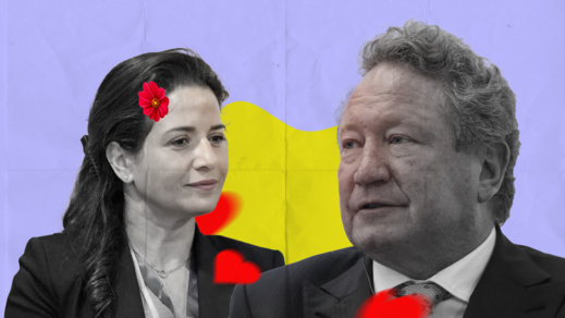 الوزيرة بنعلي ترد بعد نشر صورة حميمية منسوبة لها مع ميلياردير أسترالي الوزيرة بنعلي ترد بعد نشر صورة حميمية منسوبة لها مع ميلياردير أسترالي