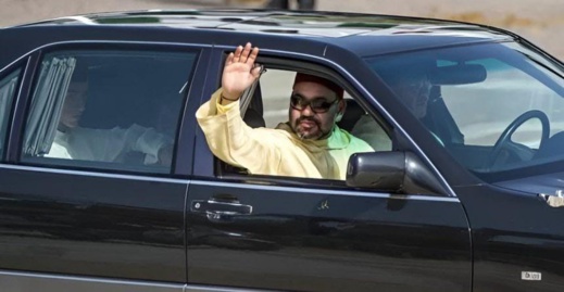 زيارة ملكية مرتقبة للناظور زيارة ملكية مرتقبة للناظور