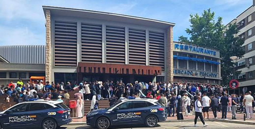 قنصلية المغرب باسبانيا تقدم خدمات القرب للجالية المغربية قنصلية المغرب باسبانيا تقدم خدمات القرب للجالية المغربية