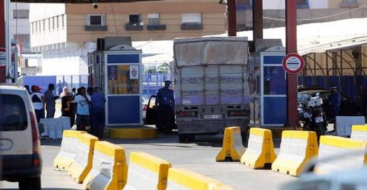 خارجية إسبانيا: المغرب لايزال يعمل على حل المشاكل التقنية لفتح معابر الجمارك لمليلية وسبتة المحتلتين خارجية إسبانيا: المغرب لايزال يعمل على حل المشاكل التقنية لفتح معابر الجمارك لمليلية وسبتة المحتلتين