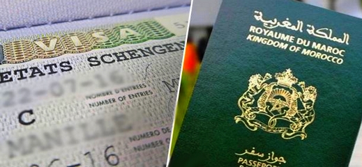 إسبانيا تعطي للمغاربة 147555 تأشيرة لولوج ترابها خلال سنة واحدة إسبانيا تعطي للمغاربة 147555 تأشيرة لولوج ترابها خلال سنة واحدة