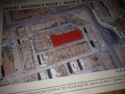 إقامة النور قرب كلية سلوان توفر لزبنائها شققا ومنازل بأثمنة مناسبة وبمواصفات الجودة العالية إقامة النور قرب كلية سلوان توفر لزبنائها شققا ومنازل بأثمنة مناسبة وبمواصفات الجودة العالية