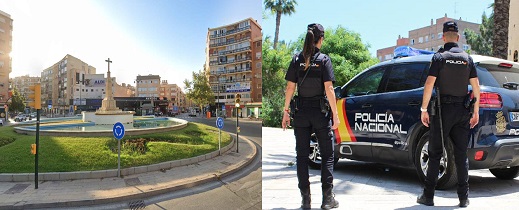 مصرع شاب من الناظور بالرصاص في مدينة ملقة الإسبانية مصرع شاب من الناظور بالرصاص في مدينة ملقة الإسبانية