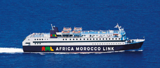ساتيام تتحول للنقل البحري بين المغرب واسبانيا ساتيام تتحول للنقل البحري بين المغرب واسبانيا