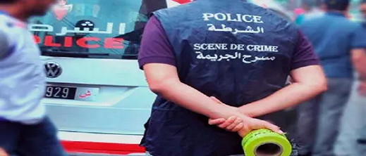 القبض على سيدة وأبنائها بتهمة قتل وإخفاء جثة الزوج في حائط المنزل القبض على سيدة وأبنائها بتهمة قتل وإخفاء جثة الزوج في حائط المنزل
