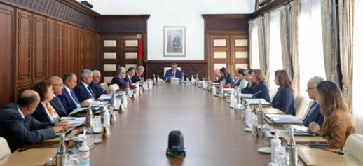 هذه تفاصيل مجلس الحكومة الذي انعقد نهاية هذا الأسبوع هذه تفاصيل مجلس الحكومة الذي انعقد نهاية هذا الأسبوع