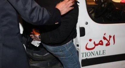 الأمن الوطني يطيح بمجرم هولندي خطير من أصل مغربي الأمن الوطني يطيح بمجرم هولندي خطير من أصل مغربي