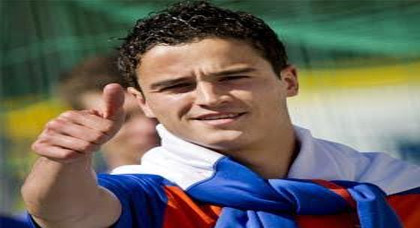 اللاعب الدولي الريفي أفلاي يقترب من الدوري البرتغالي اللاعب الدولي الريفي أفلاي يقترب من الدوري البرتغالي