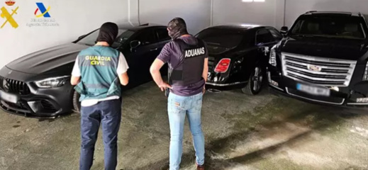 تفكيك شبكة لتهريب المخدرات والبشر من المغرب إلى إسبانيا تفكيك شبكة لتهريب المخدرات والبشر من المغرب إلى إسبانيا