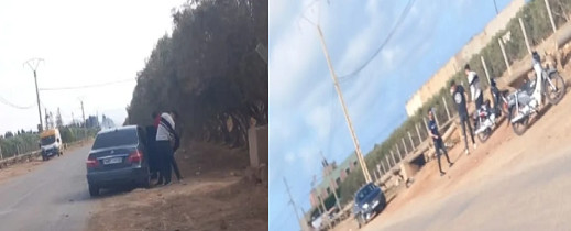 حجز كوكايين وسيارتين.. توقيف 5 أشخاص من تجار الممنوعات بالناظور وفرار أربعة حجز كوكايين وسيارتين.. توقيف 5 أشخاص من تجار الممنوعات بالناظور وفرار أربعة