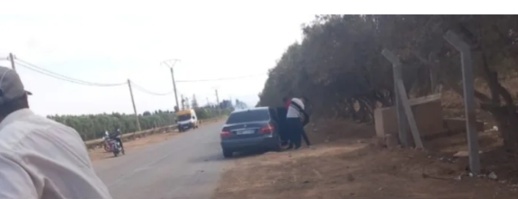 حجز كوكايين وسيارتين.. توقيف 5 أشخاص من تجار الممنوعات بالناظور وفرار أربعة