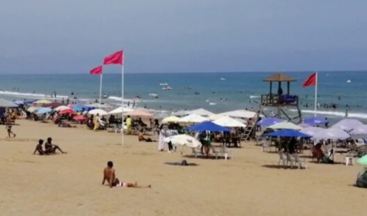 جثة متحللة تستنفر السلطات في مصب ملوية جثة متحللة تستنفر السلطات في مصب ملوية