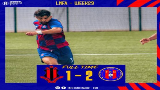 فريق فتح الناظور غاضب من اتهامات رئيس الطاس وما يتم ترويجه في بعض التقارير الإعلامية فريق فتح الناظور غاضب من اتهامات رئيس الطاس وما يتم ترويجه في بعض التقارير الإعلامية