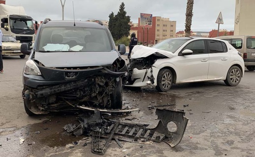 عشرات القتلى والجرحى على طرقات المغرب في أسبوع واحد عشرات القتلى والجرحى على طرقات المغرب في أسبوع واحد