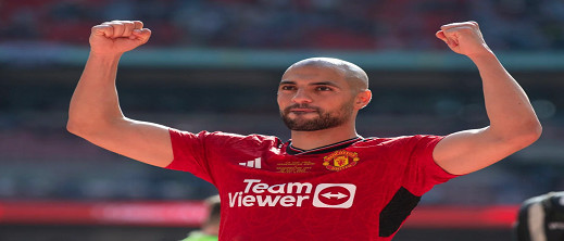 مانشستر يونايتد يفاجئ الجميع بهذا القرار الذي يحدد مصير أمرابط مانشستر يونايتد يفاجئ الجميع بهذا القرار الذي يحدد مصير أمرابط
