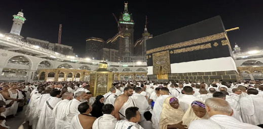 رسميا.. هذا تاريخ أول أيام عيد الأضحى في السعودية رسميا.. هذا تاريخ أول أيام عيد الأضحى في السعودية