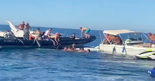 وزارة داخلية اسبانيا.. تراجع حاد في عدد المهاجرين غير النظاميين بمليلية المحتلة وزارة داخلية اسبانيا.. تراجع حاد في عدد المهاجرين غير النظاميين بمليلية المحتلة