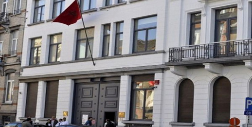 القنصلية العامة المغربية ببروكسل تفتح أبوابها في وجه المواطنين يوم السبت المقبل لهذا الغرض القنصلية العامة المغربية ببروكسل تفتح أبوابها في وجه المواطنين يوم السبت المقبل لهذا الغرض