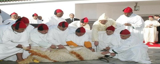 وزارة الأوقاف تعلن عن تاريخ حلول عيد الأضحى بالمغرب وزارة الأوقاف تعلن عن تاريخ حلول عيد الأضحى بالمغرب