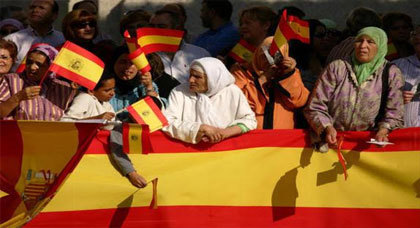 قانون تحديد فترة العودة يثير استياء مهاجرين مغاربة في اسبانيا