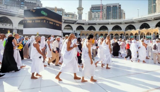 توقيف مغاربة حاولوا أداء مناسك الحج دون الحصول على تصريح توقيف مغاربة حاولوا أداء مناسك الحج دون الحصول على تصريح