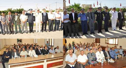 مدينة زايو وجماعة اولادستوت يحتفلان بالذكرى الـ 16 لعيد العرش المجيد مدينة زايو وجماعة اولادستوت يحتفلان بالذكرى الـ 16 لعيد العرش المجيد