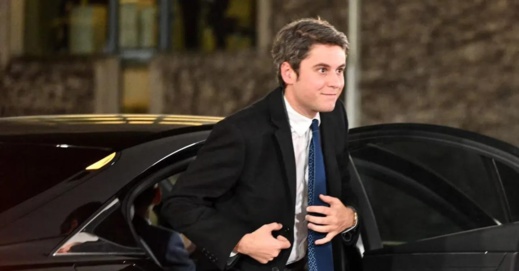 بعد الإعلان عن انتخابات برلمانية مبكرة.. تأجيل مرتقب لزيارة رئيس وزراء فرنسا إلى المغرب بعد الإعلان عن انتخابات برلمانية مبكرة.. تأجيل مرتقب لزيارة رئيس وزراء فرنسا إلى المغرب