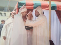 أمين حاجيتو إبن أزغنغان الذي أوصله إكتشاف علاج جديد للسرطان بأمريكا للحصول على وسام ملكي