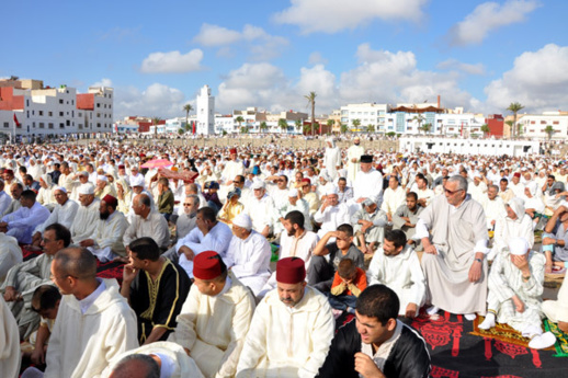 هذا توقيت أداء صلاة عيد الأضحى بإقليم الناظور هذا توقيت أداء صلاة عيد الأضحى بإقليم الناظور