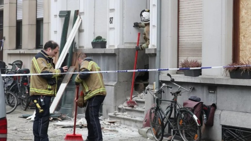 بلجيكا.. انفجار في عمارة سكنية يودي بحياة مهاجر مغربي من ميضار بلجيكا.. انفجار في عمارة سكنية يودي بحياة مهاجر مغربي من ميضار