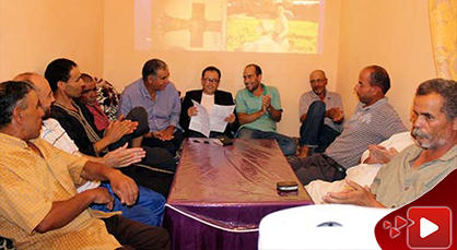 لأول مرّة بإقليم الناظور.. ميلاد جمعية تُعنى بالتراث المحلي لأول مرّة بإقليم الناظور.. ميلاد جمعية تُعنى بالتراث المحلي