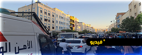 الاستعداد للعيد يعيد لأسواق وشوارع الحسيمة بريقها وحركيتها الاستعداد للعيد يعيد لأسواق وشوارع الحسيمة بريقها وحركيتها