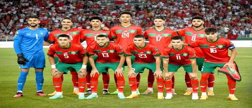 موعد والقنوات الناقلة لمباراة المغرب والأرجنتين في أولمبياد باريس 2024 موعد والقنوات الناقلة لمباراة المغرب والأرجنتين في أولمبياد باريس 2024