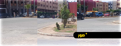 مئات المواطنين محرومون من خدمات مئات المواطنين محرومون من خدمات