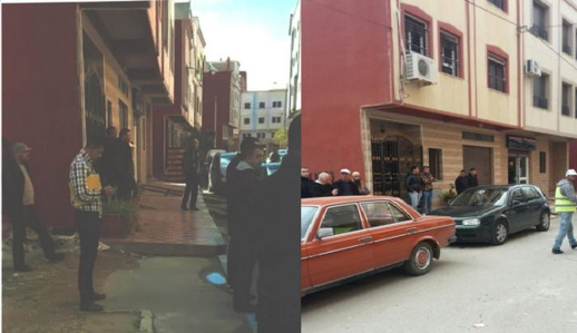 مئات المواطنين محرومون من خدمات "الطاكسي" بــ "الثلث الخالي من الناظور" مئات المواطنين محرومون من خدمات "الطاكسي" بــ "الثلث الخالي من الناظور"