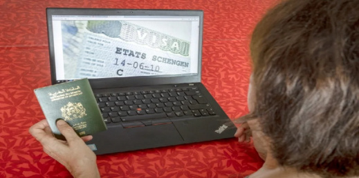 فرنسا تعلن عن تسهيلات لحصول المغاربة على الفيزا فرنسا تعلن عن تسهيلات لحصول المغاربة على الفيزا