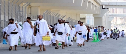 وفيات الحجاج تتجاوز 1000.. وقلق متزايد بين المغاربة بشأن سلامة ذويهم وفيات الحجاج تتجاوز 1000.. وقلق متزايد بين المغاربة بشأن سلامة ذويهم