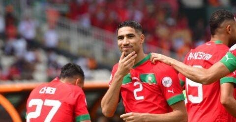 نادي ريال مدريد يصدر قراره بشأن التعاقد مع أشرف حكيمي نادي ريال مدريد يصدر قراره بشأن التعاقد مع أشرف حكيمي