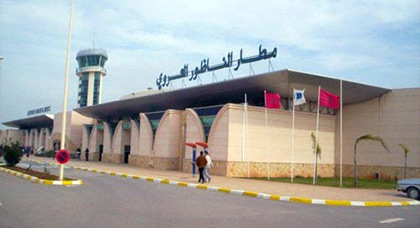 أزيد من 246 ألف مسافر استعملوا مطار العروي خلال النصف الأول من سنة 2015 أزيد من 246 ألف مسافر استعملوا مطار العروي خلال النصف الأول من سنة 2015